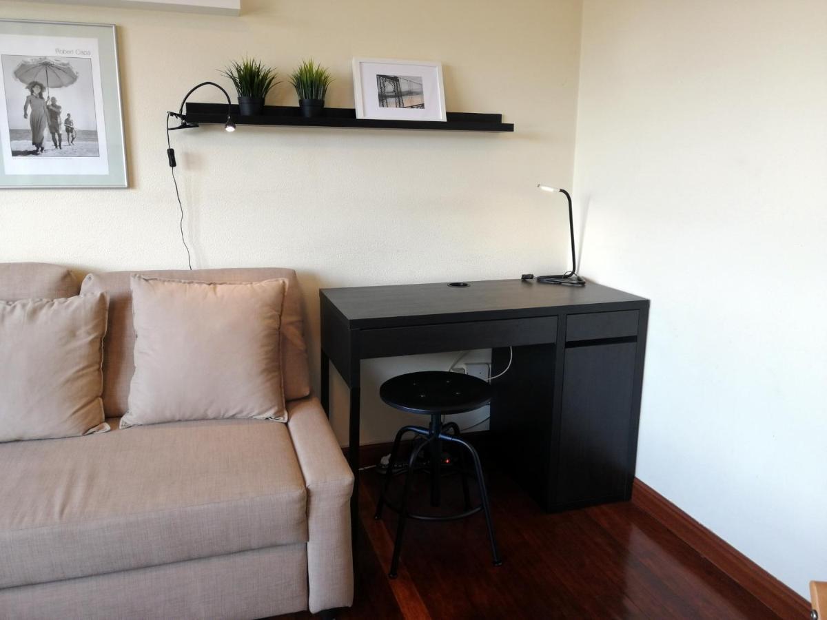 Andramari Tourist Home Parking& Wifi Amorebieta-Etxano Bagian luar foto