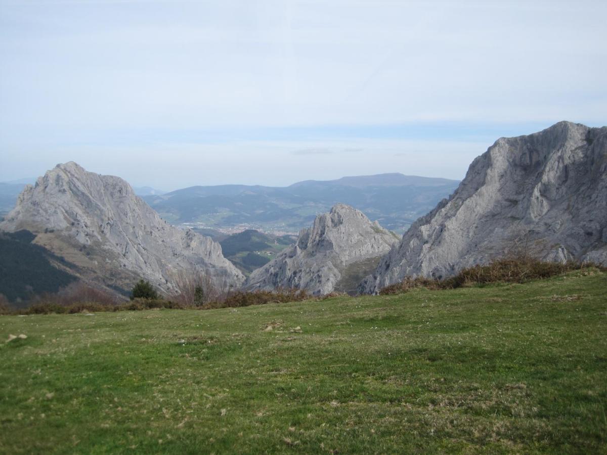 Andramari Tourist Home Parking& Wifi Amorebieta-Etxano Bagian luar foto